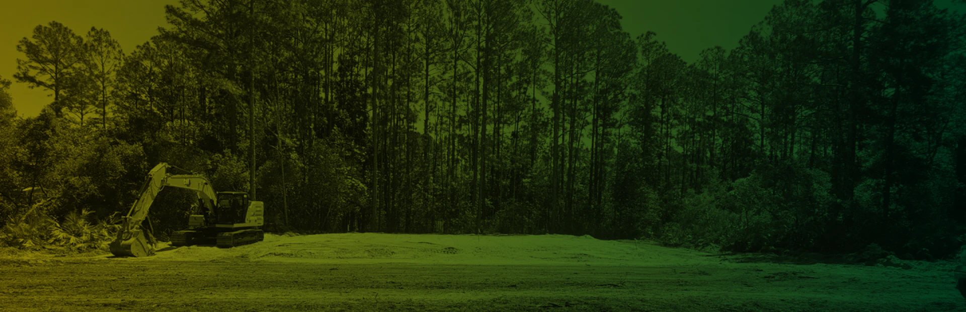 Excavation Services breadcrumb Minneola, FL