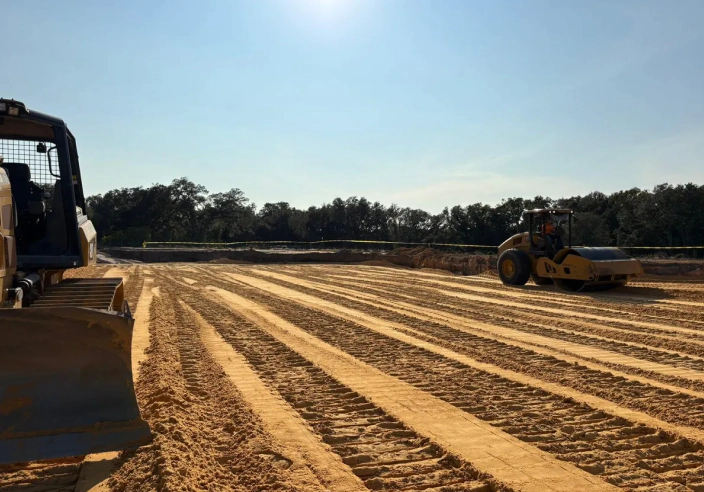 Laser Grading Minneola, FL