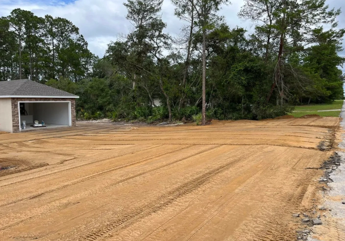 Site Preparation Minneola, FL