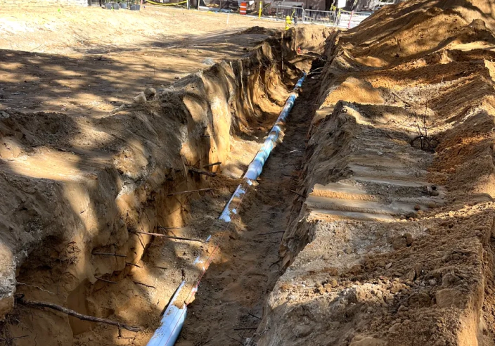 Underground Utilities Minneola, FL