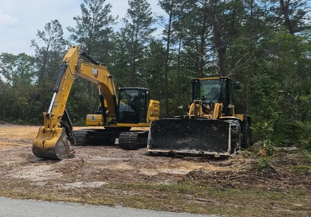 Mobile Home Demolition 2